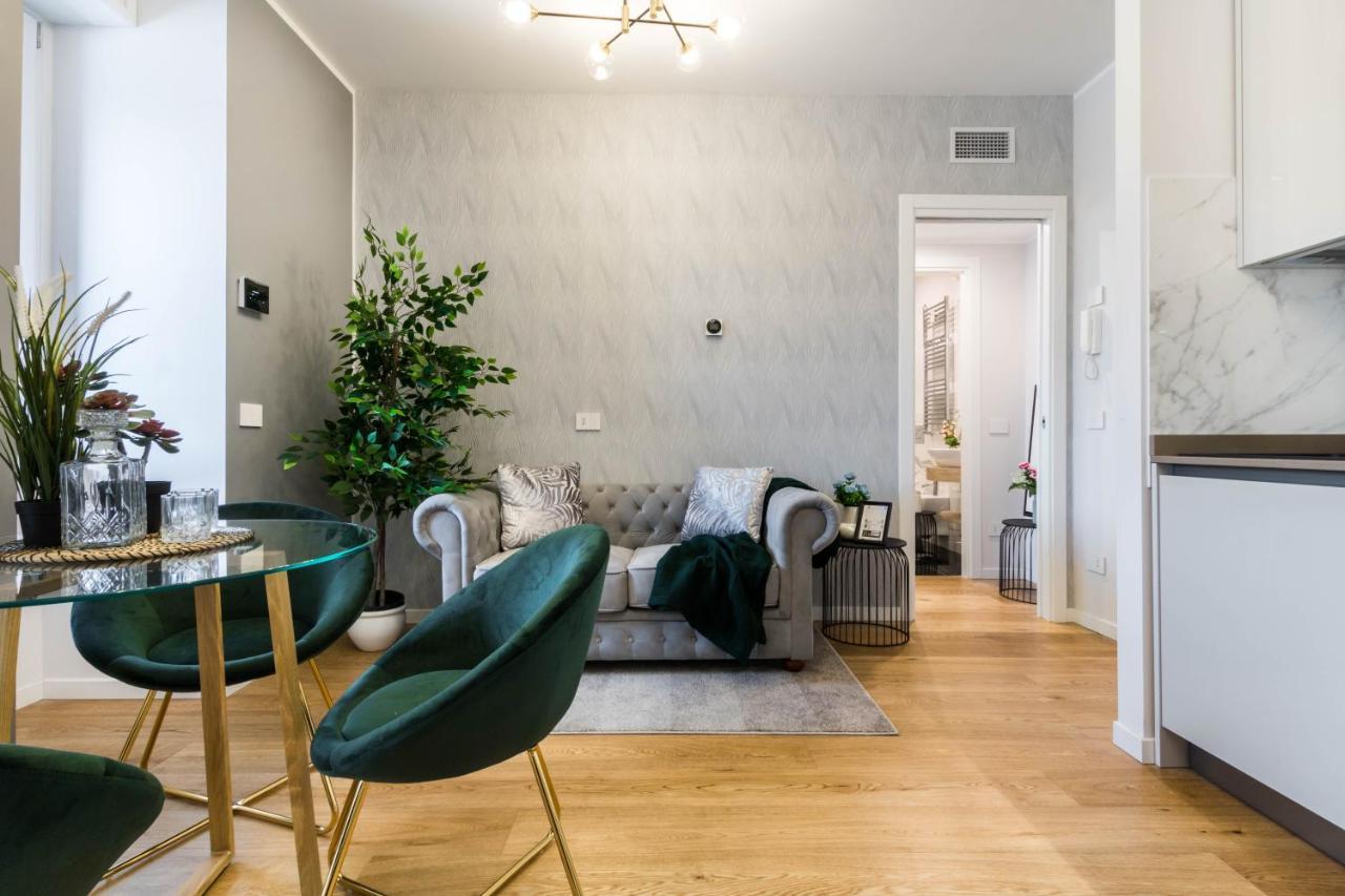 Corso Buenos Aires Elegant Apartment 5 Stars Милан Экстерьер фото