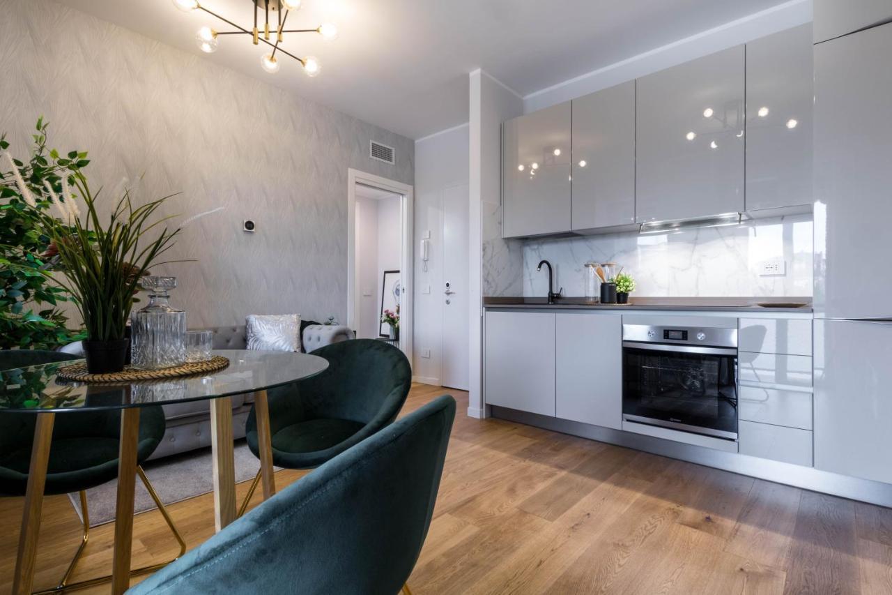 Corso Buenos Aires Elegant Apartment 5 Stars Милан Экстерьер фото